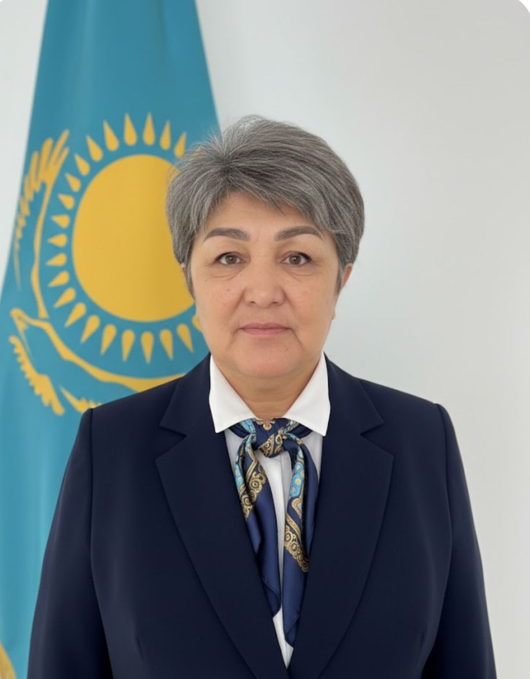 Ахметова Кунсулу Тлегеновна